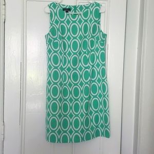 ALYX, Size 12, Green/White